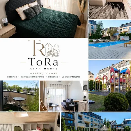 Appartement Tora Malunu Vilose *
