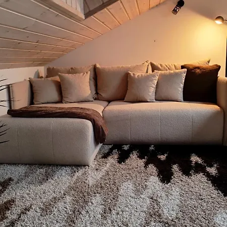 Tora Malunu Vilose Apartamento Palanga